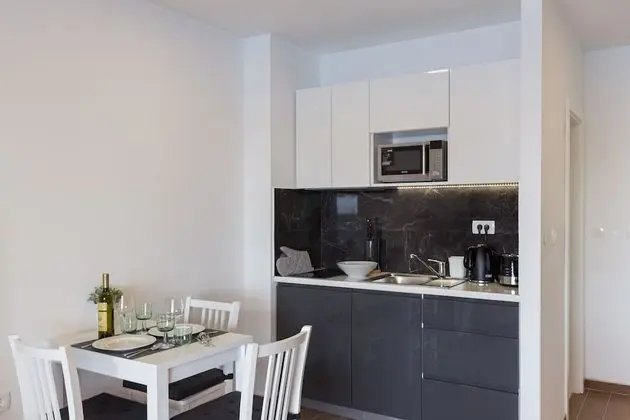 Stüdyo, Balkon, Deniz Manzaralı