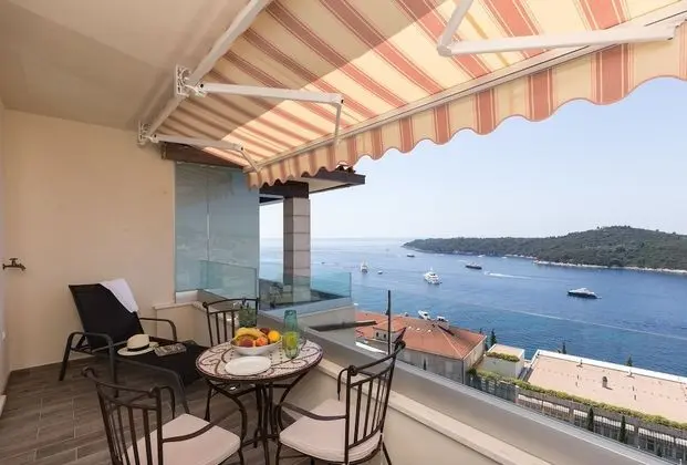 Stüdyo, Balkon, Deniz Manzaralı