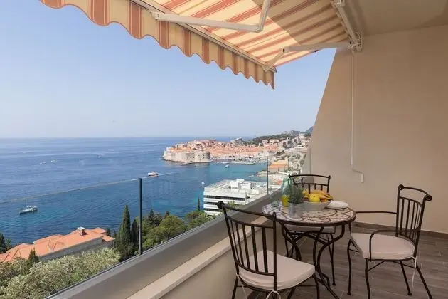 Stüdyo, Balkon, Deniz Manzaralı