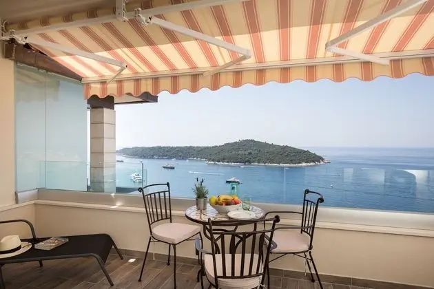 Stüdyo, Balkon, Deniz Manzaralı
