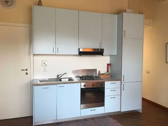 Apart Daire, 1 Yatak Odası