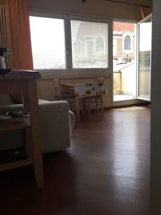 Apart Daire, 1 Yatak Odası