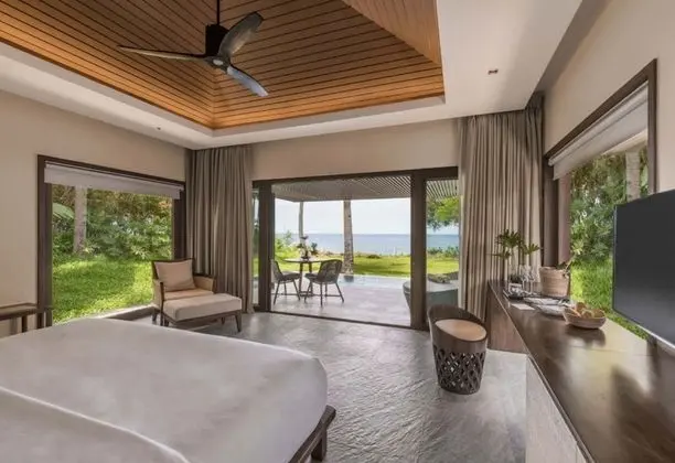 Sea View Pool Villa