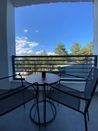 Deluxe Jakuzili Suite, Orman Manzaralı