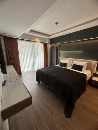 Deluxe Jakuzili Suite, Orman Manzaralı