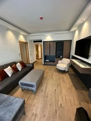 Deluxe Jakuzili Suite, Orman Manzaralı