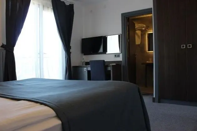 Standart Oda, Doğa Manzaralı
