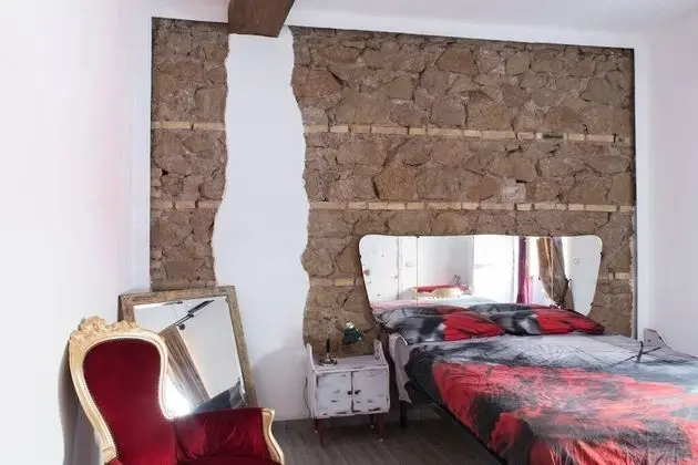 Comfort Tek Büyük veya İki Ayrı Yataklı Oda (Rossa)