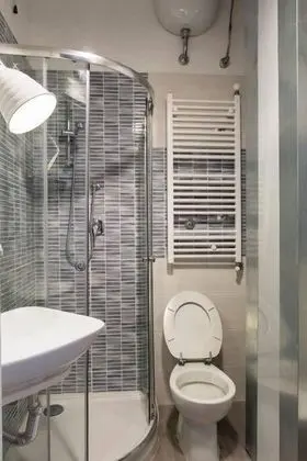 Comfort Tek Büyük veya İki Ayrı Yataklı Oda (Rossa)