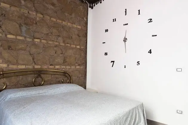 Tek Büyük veya İki Ayrı Yataklı Oda (Cioccolato)