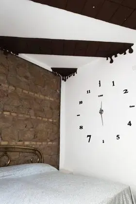 Tek Büyük veya İki Ayrı Yataklı Oda (Cioccolato)