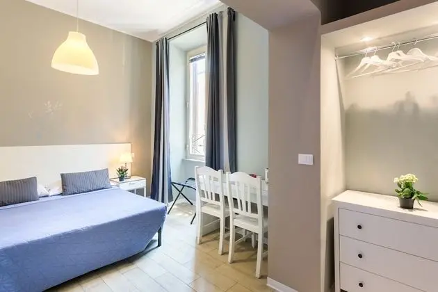 Tek Büyük veya İki Ayrı Yataklı Oda (102)