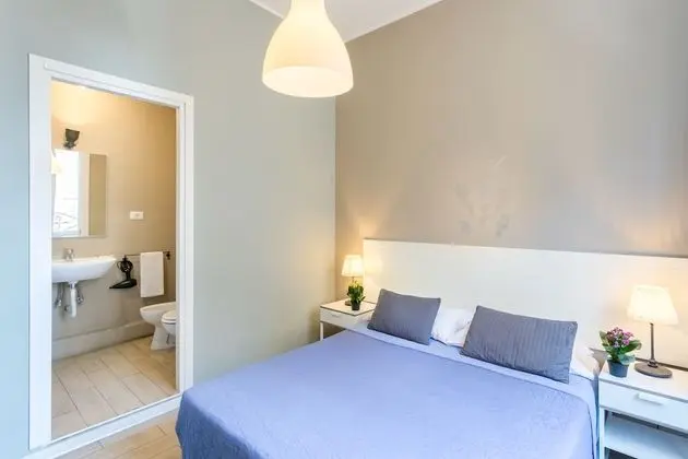 Tek Büyük veya İki Ayrı Yataklı Oda (102)