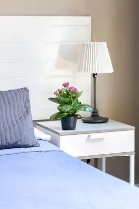 Tek Büyük veya İki Ayrı Yataklı Oda (102)