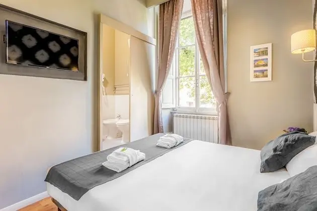 Tek Büyük veya İki Ayrı Yataklı Oda (102)