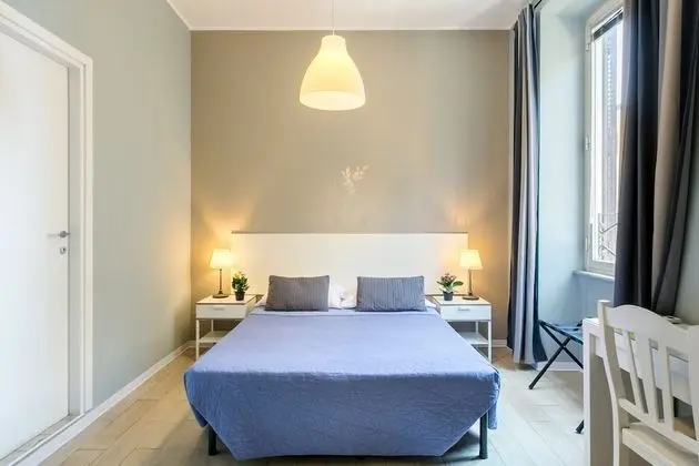 Tek Büyük veya İki Ayrı Yataklı Oda (102)