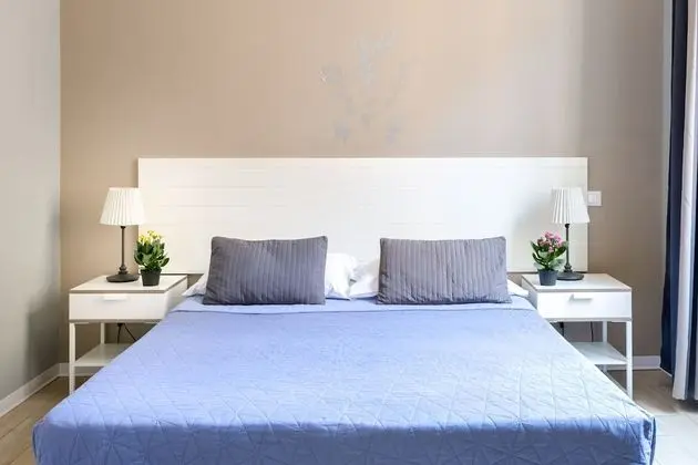 Tek Büyük veya İki Ayrı Yataklı Oda (102)