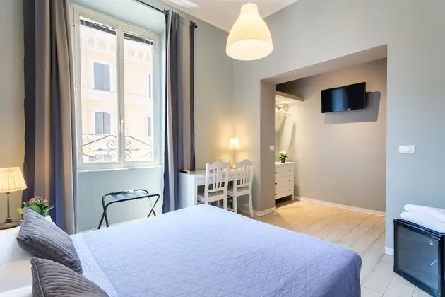 Tek Büyük Yataklı Oda, Ek Bina (305)