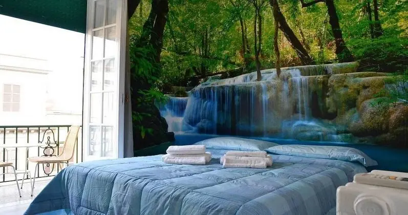 İki Ayrı Yataklı Oda (Natura)