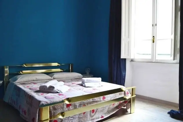 Tek Büyük veya İki Ayrı Yataklı Oda (London)