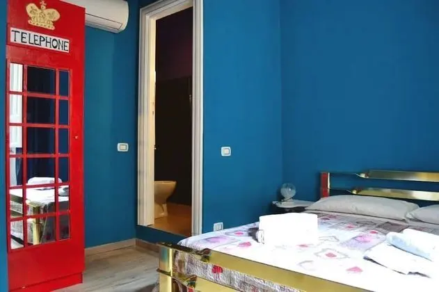 Tek Büyük veya İki Ayrı Yataklı Oda (London)