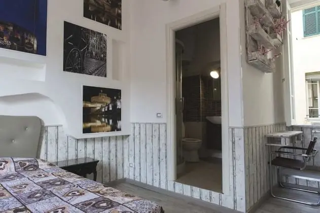 Tek Büyük Yataklı Oda (Roma)