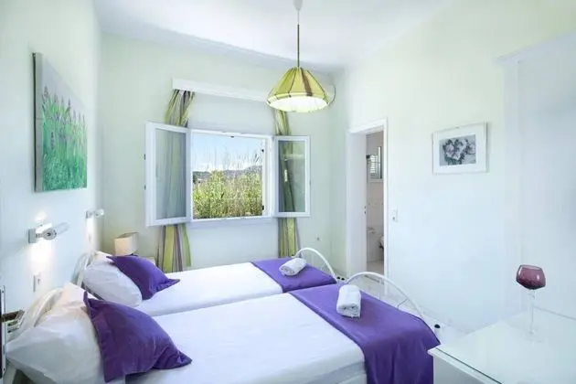 Villa, Birden Çok Yatak