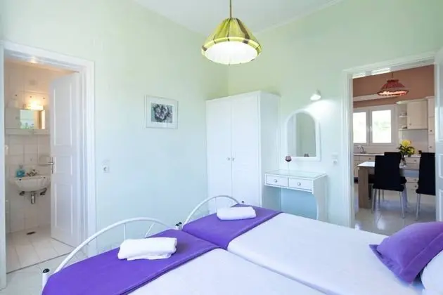 Villa, Birden Çok Yatak