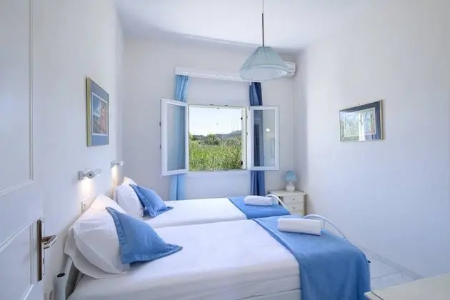 Villa, Birden Çok Yatak