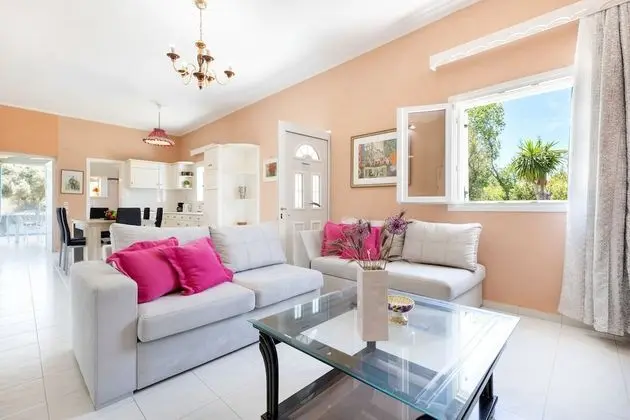 Villa, 3 Yatak Odası, Veranda, Bahçe Manzaralı