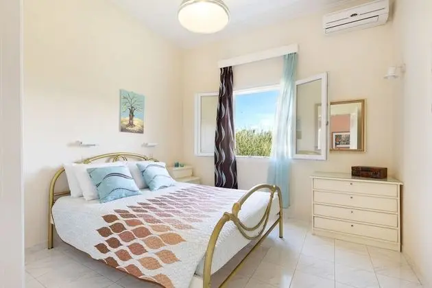 Villa, 3 Yatak Odası, Veranda, Bahçe Manzaralı