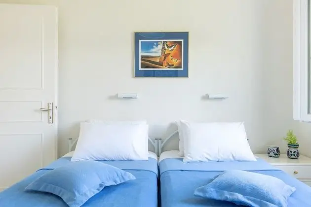 Villa, 3 Yatak Odası, Veranda, Bahçe Manzaralı