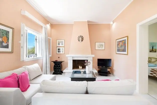 Villa, 3 Yatak Odası, Veranda, Bahçe Manzaralı