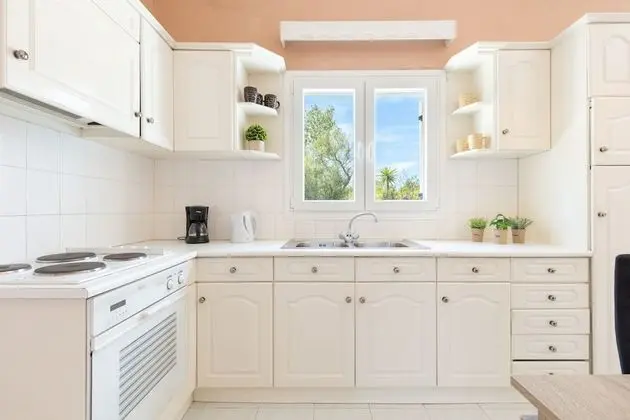 Villa, 3 Yatak Odası, Veranda, Bahçe Manzaralı