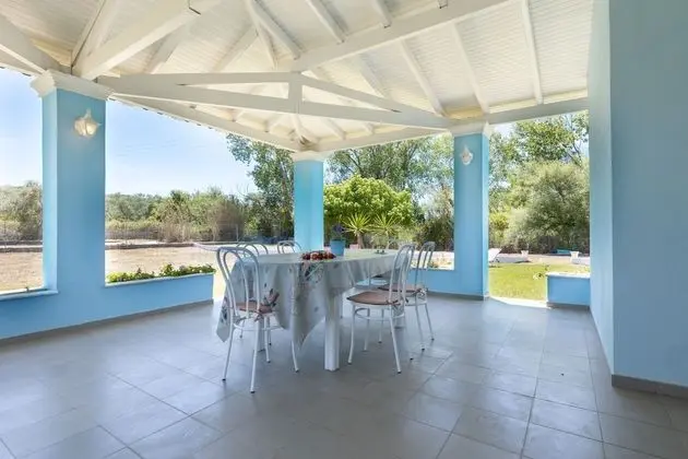 Villa, 3 Yatak Odası, Veranda, Bahçe Manzaralı