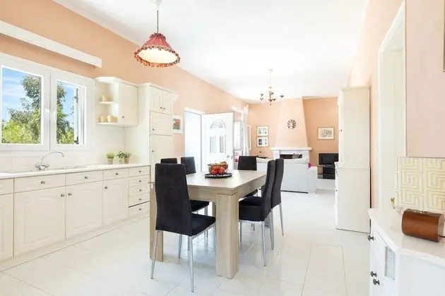 Villa, 3 Yatak Odası, Veranda, Bahçe Manzaralı
