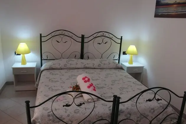 Üç Kişilik Oda, Deniz Manzaralı