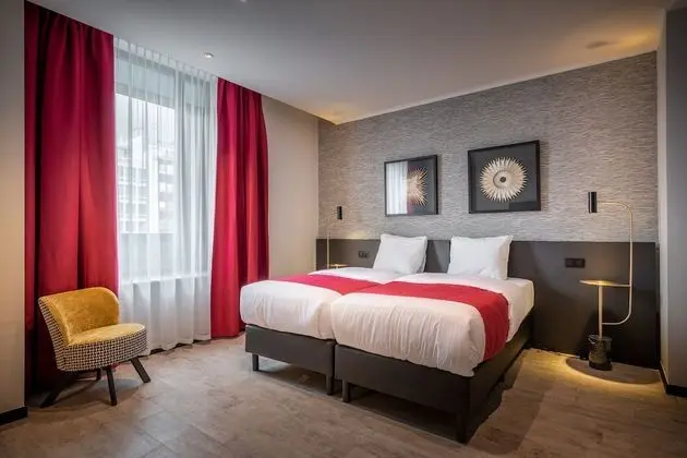 Standard İki Ayrı Yataklı Oda