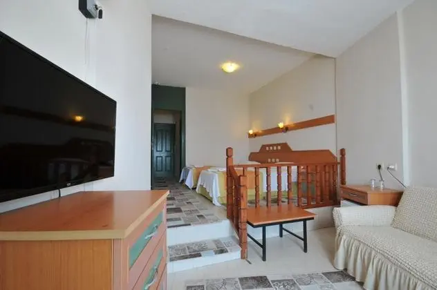 Standart Oda, Deniz veya Kara Manzaralı