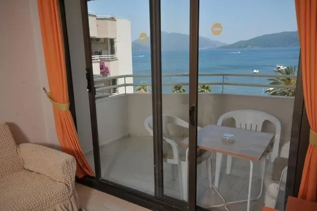 Standart Oda, Deniz veya Kara Manzaralı
