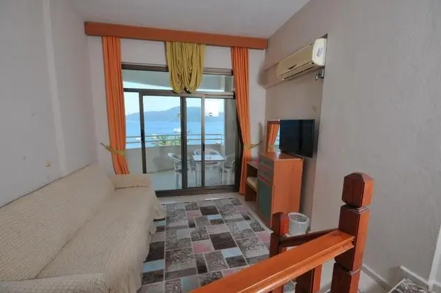Standart Oda, Deniz veya Kara Manzaralı