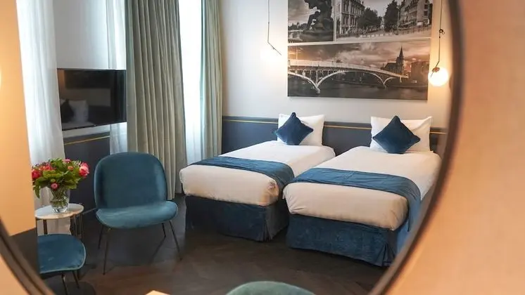 Deluxe İki Ayrı Yataklı Oda