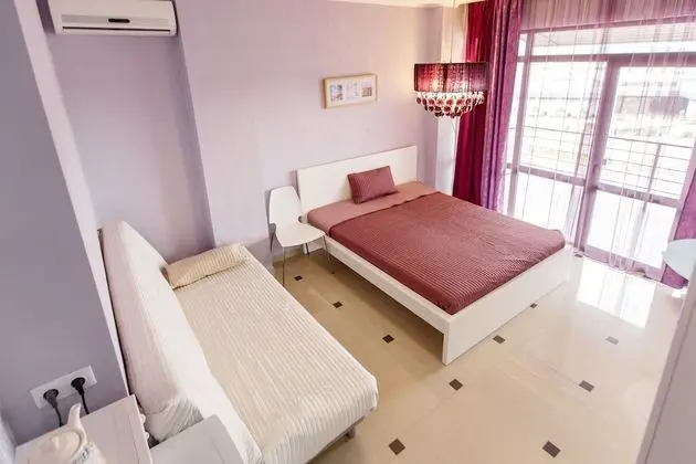 Standard Üç Kişilik Oda
