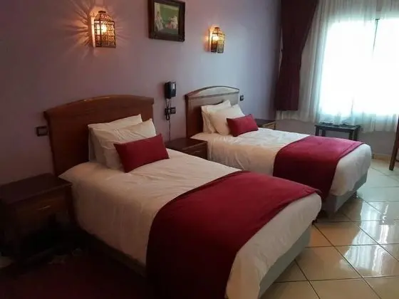 Comfort İki Ayrı Yataklı Oda