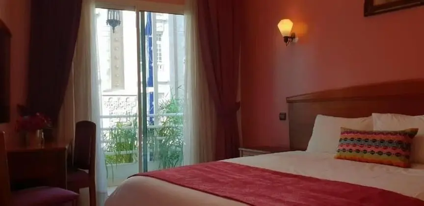 Executive Tek Büyük Yataklı Oda