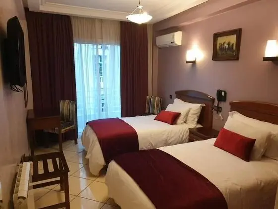 Executive Tek Büyük Yataklı Oda