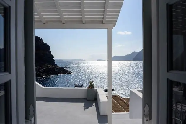 Two Bedroom Suite, Terrace, Sea View