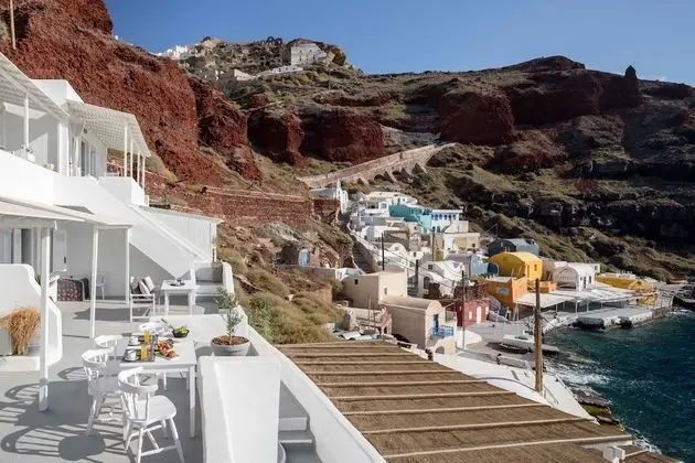 Two Bedroom Suite, Terrace, Sea View