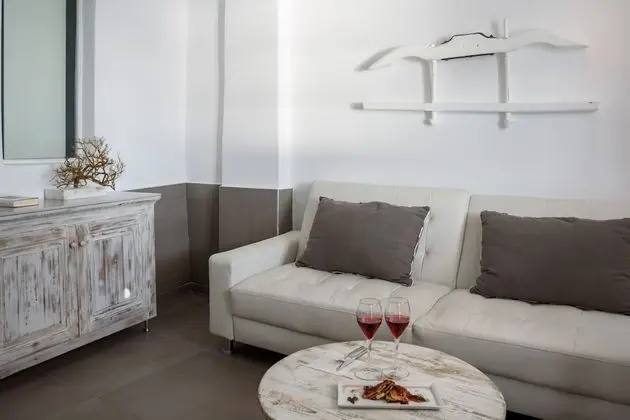 Two Bedroom Suite, Terrace, Sea View