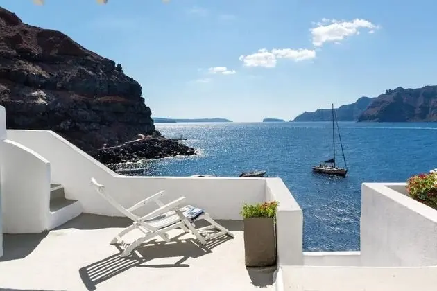 Two Bedroom Suite, Terrace, Sea View